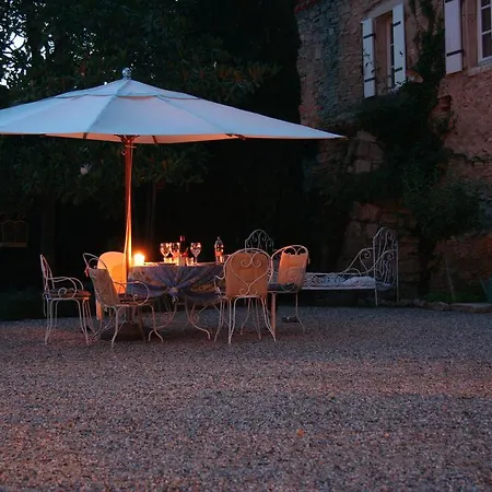 Bastide Le Luget Venejan