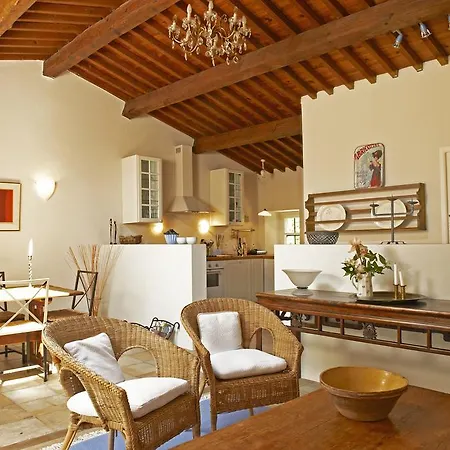 Apartment Bastide Le Luget Venejan