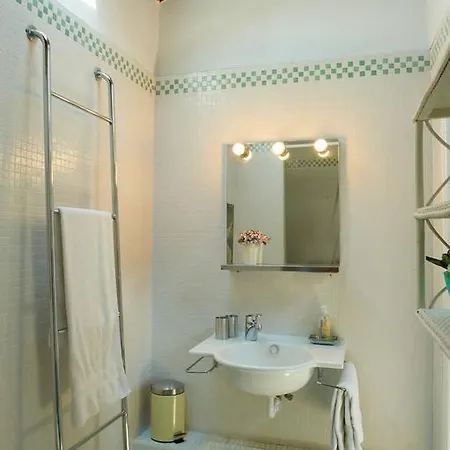 Bastide Le Luget Apartment