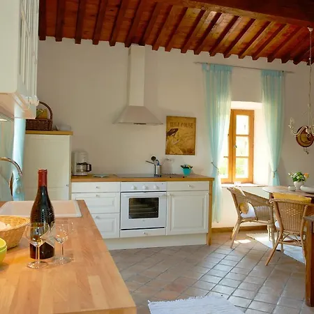 Apartment Bastide Le Luget Venejan