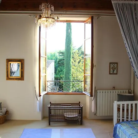 Apartment Bastide Le Luget