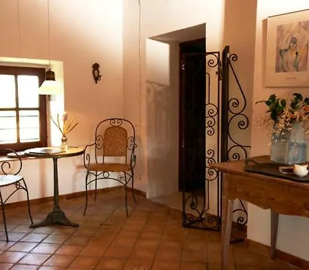 Bastide Le Luget Apartment *