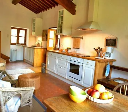 Apartment Bastide Le Luget