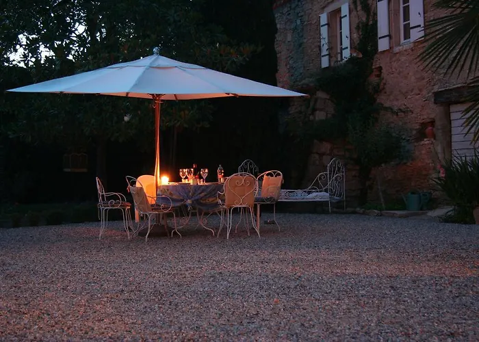 Bastide Le Luget Vénéjan