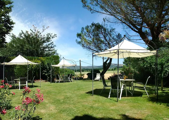 Bastide Le Luget Apartamento