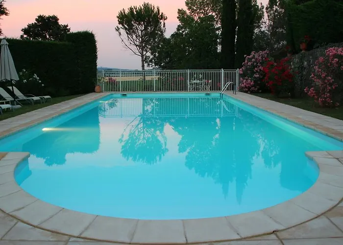 Apartamento Bastide Le Luget