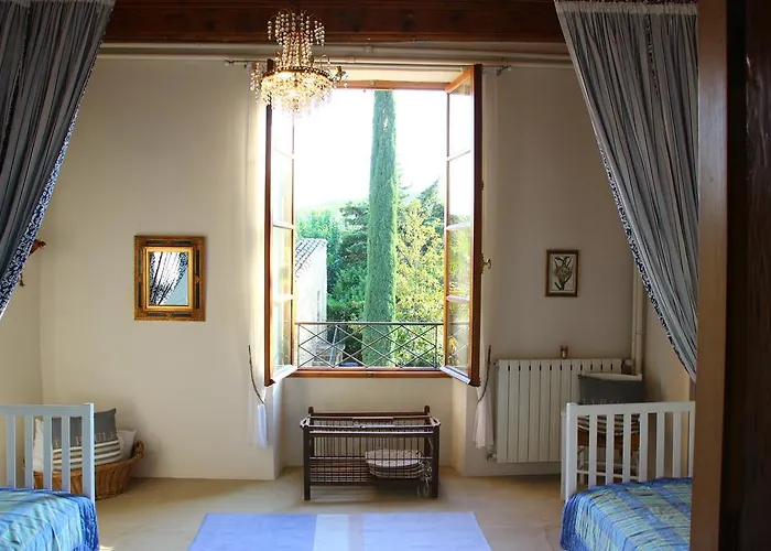Apartamento Bastide Le Luget