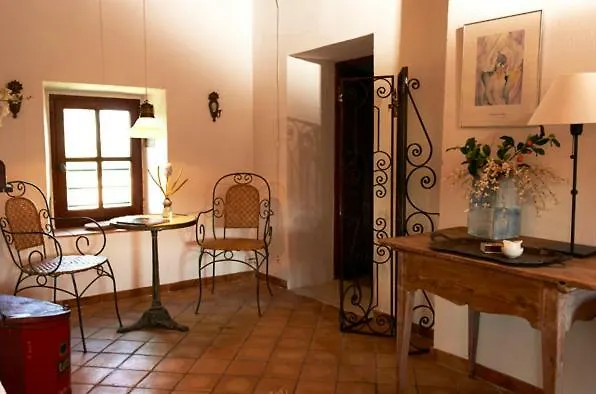 Bastide Le Luget Apartamento *