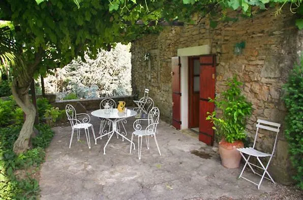 Apartamento Bastide Le Luget Vénéjan