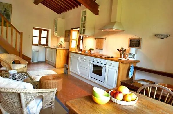 Apartamento Bastide Le Luget