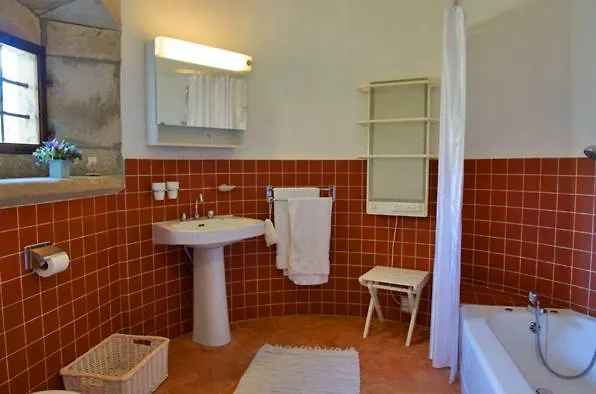 Apartamento Bastide Le Luget Vénéjan